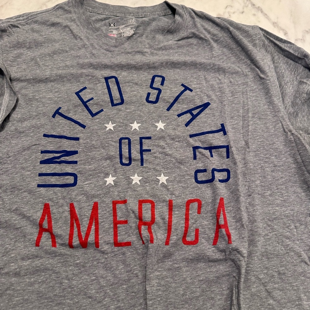 under armor land of the free